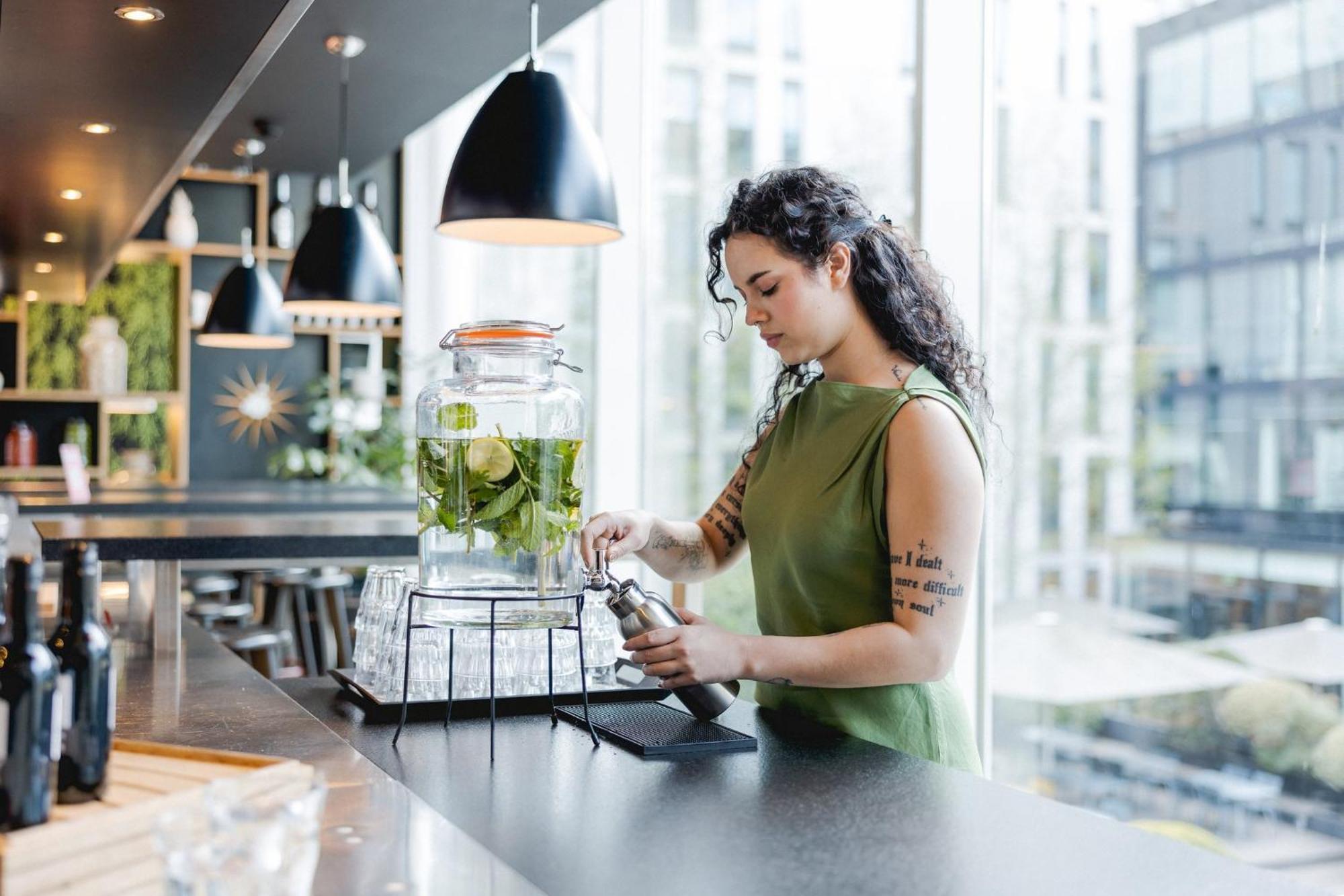 Citizenm Chicago Downtown Hotell Eksteriør bilde